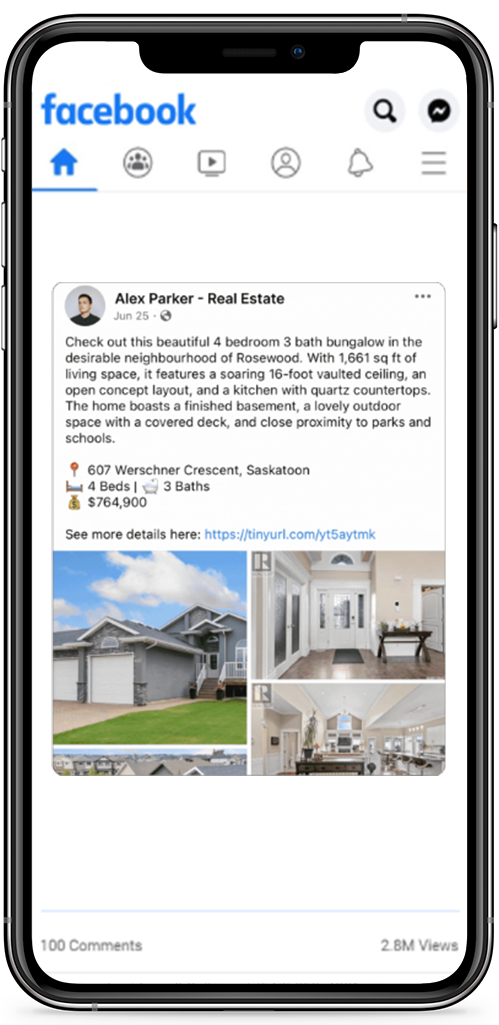 Axion app usage slideshow
